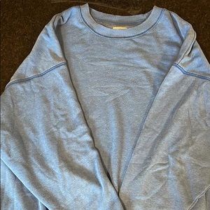 Oversized Sweatshirt